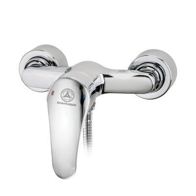 شیر سرویس بهداشتی شیرآلات بهداشتی قهرمان مدل اسپانیایی رویال