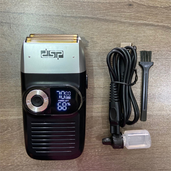 ماشین اصلاح موی صورت و بدن دی اس پی مدل 60088 ماشین اصلاح موی صورت و بدن دی اس پی مدل 60088