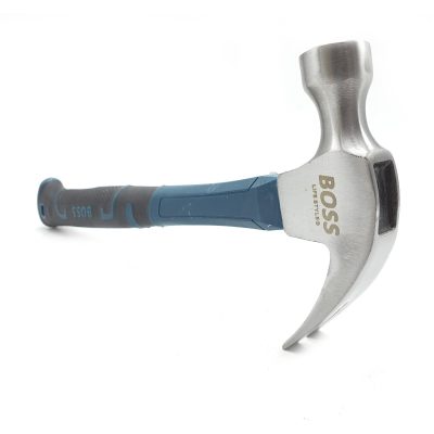 چکش میخ کش باس مدل فولادی وزن 630 گرم