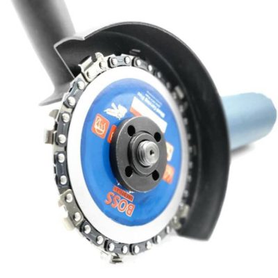 صفحه اره زنجیری مینی فرز باس مدل LIFE-STYLE