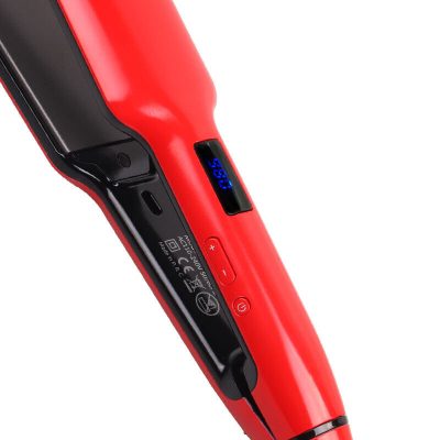 اتو و حالت دهنده ی مو انزو پروفیشینال مدل EN-3888W به همراه فر مو