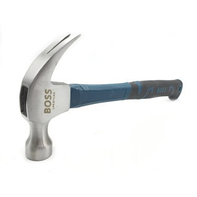 چکش میخ کش باس مدل فولادی وزن 630 گرم