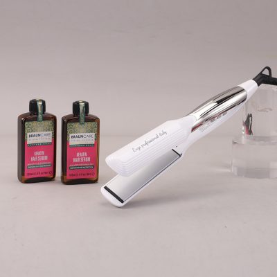 اتو و حالت‌دهنده‌ی مو حرفه ای انزو پروفیشینال مدل EN-3217