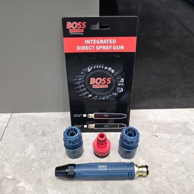 کارواش سر شلنگی باس مدل BS100 کارواش سر شلنگی باس مدل BS100