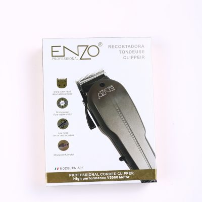 ماشین اصلاح موی سر و صورت انزو پروفیشینال مدل en-583