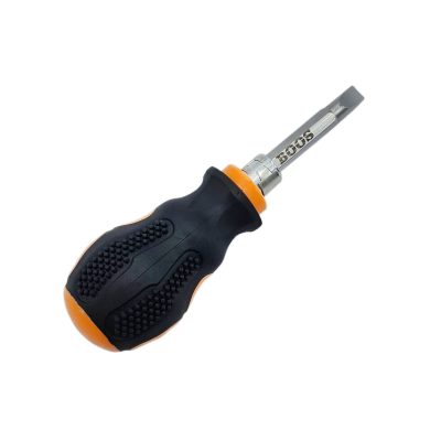 پیچ گوشتی مچی دوکاره باس مدل LIFE_STYLE سایز 90 میلی متر