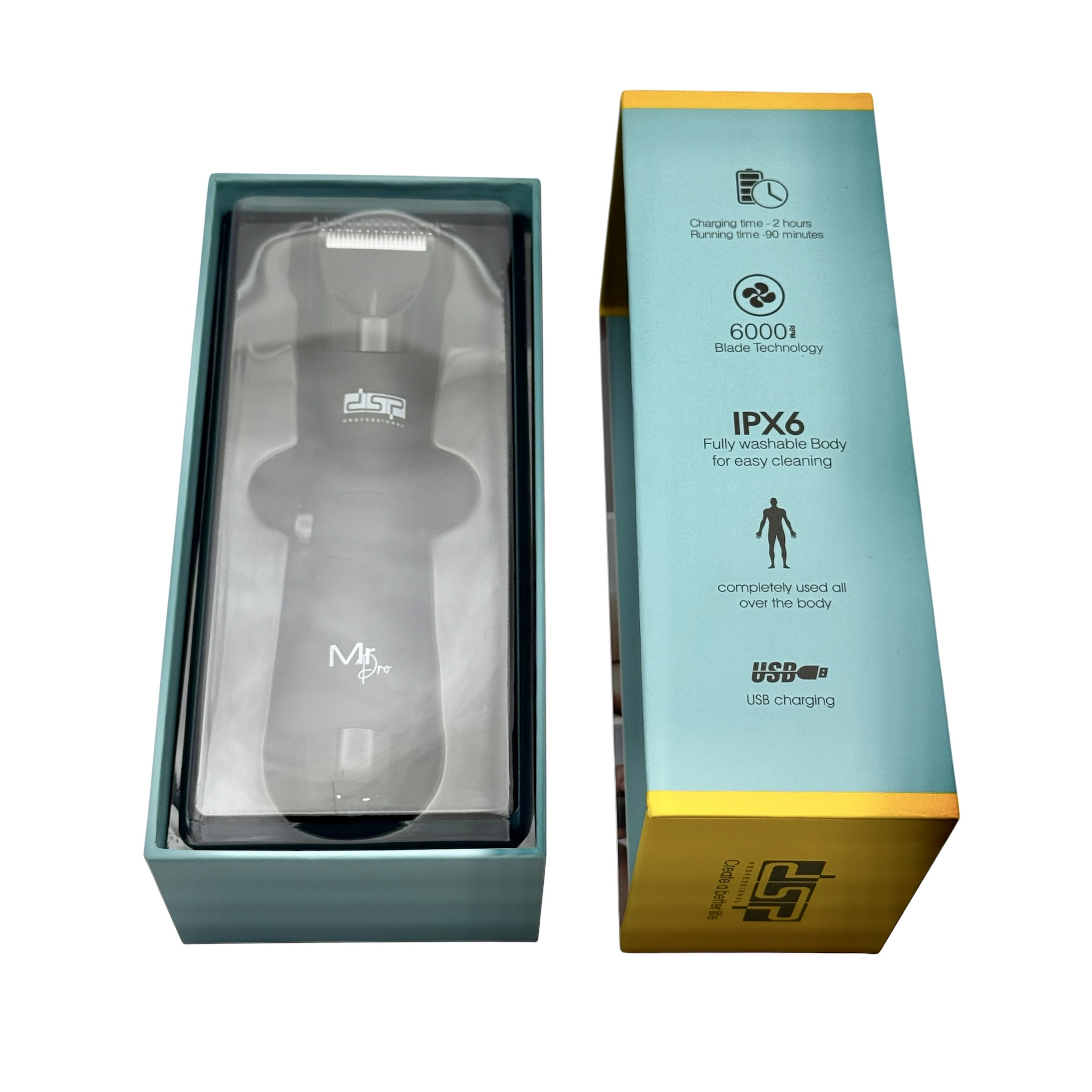 ماشین اصلاح موی بدن و صورت دی اس پی مدل 60383 ماشین اصلاح موی بدن و صورت دی اس پی مدل 60383