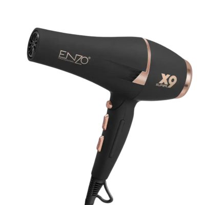 سشوار حرفه ای انزو پروفیشینال مدل X9