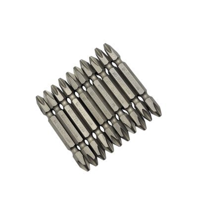 سری پیچ گوشتی دو سر چهارسو باس مدل LIFE_STYLE بسته 10 عددی