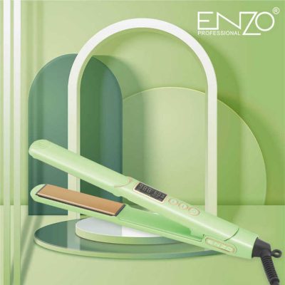 اتو و حالت دهنده ی مو انزو پروفیشینال مدل en-3129