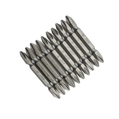 سری پیچ گوشتی دو سر چهارسو باس مدل YDS_25006 بسته 10 عددی