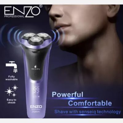 ماشین اصلاح موی صورت شارژی انزو پروفیشینال مدل EN-9306