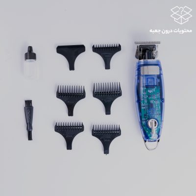 ماشین اصلاح موی سر و صورت دی اس پی مدل 90459