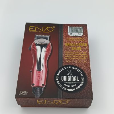 ماشین اصلاح موی سر و صورت انزو پروفیشینال مدل en-585