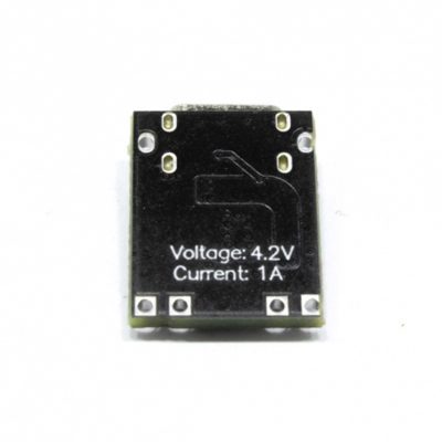 مدار شارژ باتری لیتیومی مدل TYC