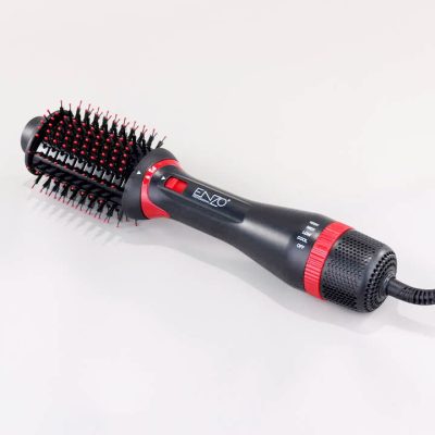 سشوار برس دار حالت دهنده انزو پروفیشینال مدل EN_6202