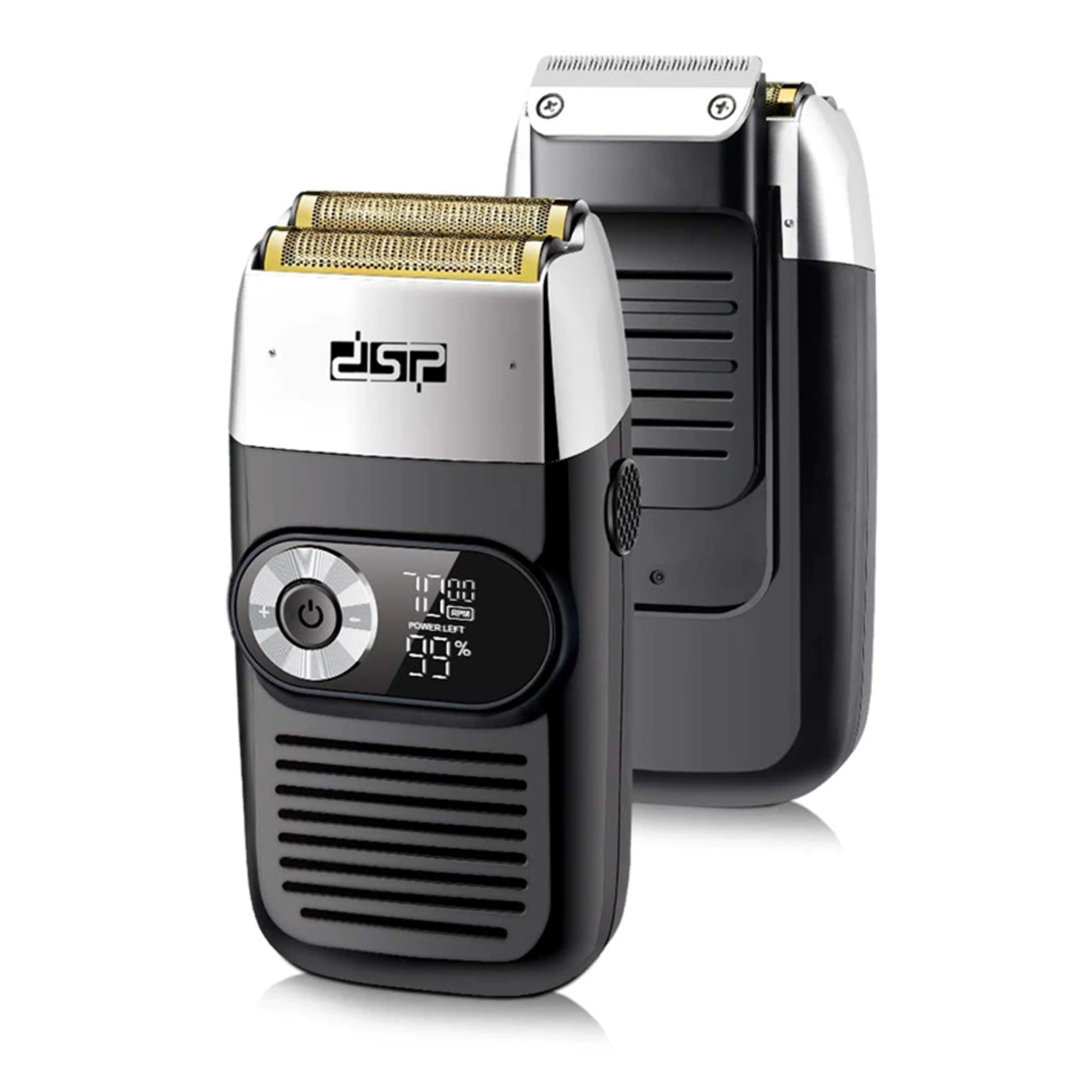 ماشین اصلاح موی صورت و بدن دی اس پی مدل 60088 ماشین اصلاح موی صورت و بدن دی اس پی مدل 60088