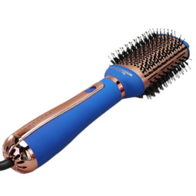 سشوار برس‌دار چرخشی 1500وات انزو پروفیشینال مدل EN-6216 2in1