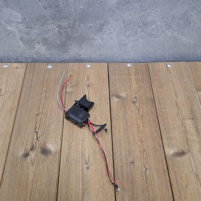 کلید دریل شارژی باس مدل DS_B