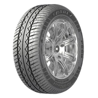لاستیک خودرو بارز مدل P660 سایز 14 / 65 / 185 میلی‌متر تولید سال 2025 - 1 حلقه