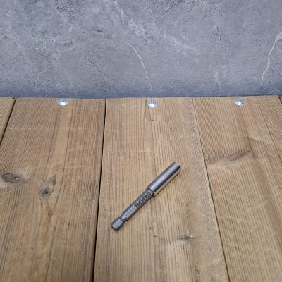 رابط سری پیچ گوشتی باس مدل YPW-75MM سایز 7.5 سانتی متر