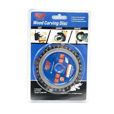 صفحه برش اره زنجیری باس مدل Life Style