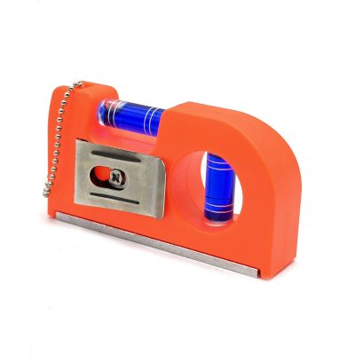 تراز جیبی باس مدل گیره دار کد 8 سانت