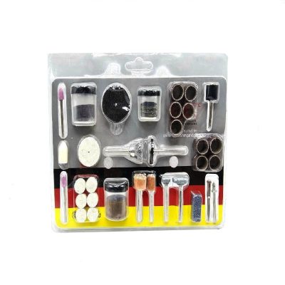 سری فرز انگشتی مدل B-105 مجموعه 105 عددی