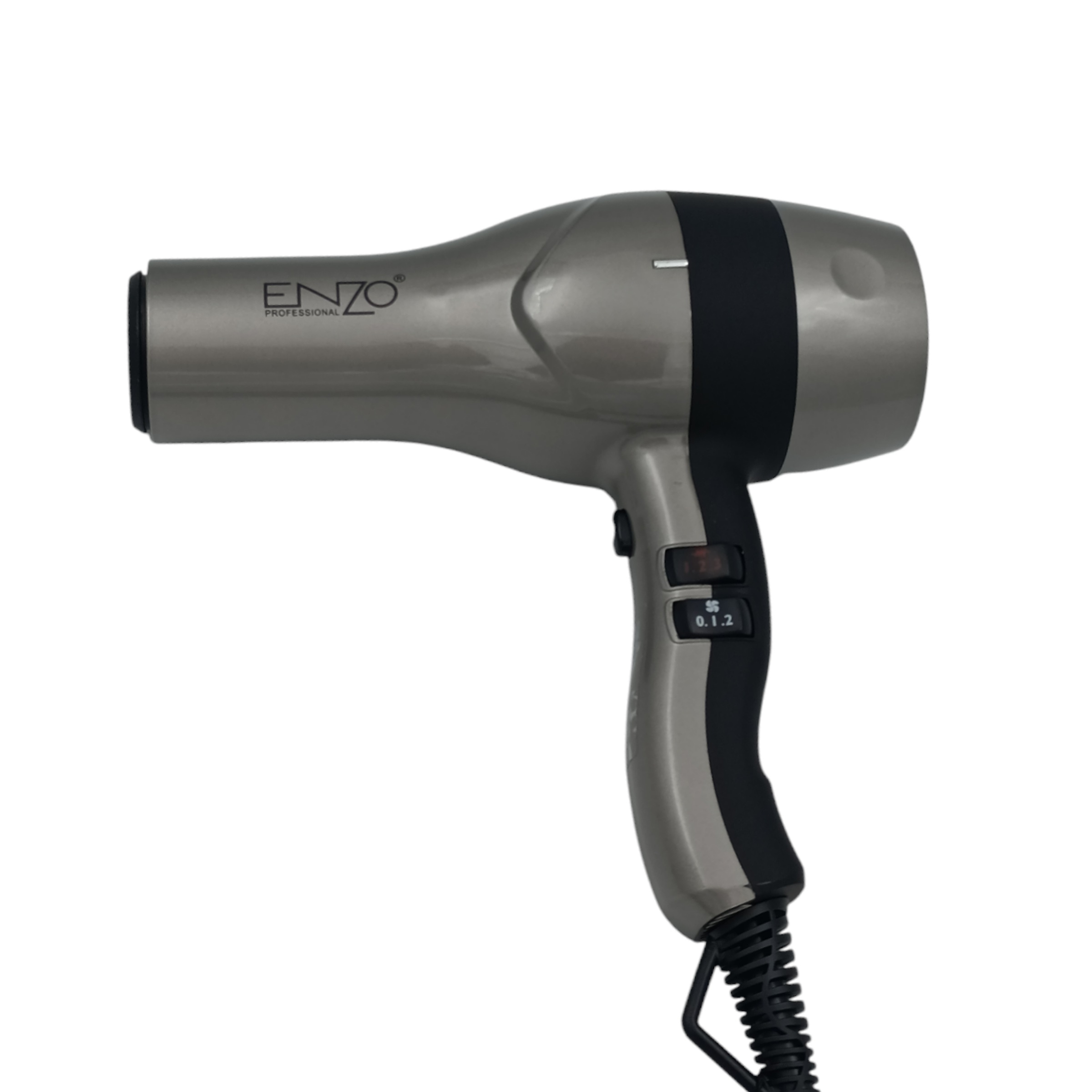 سشوار حرفه ای انزو پروفیشینال مدل en-6030 سشوار حرفه ای انزو پروفیشینال مدل en-6030