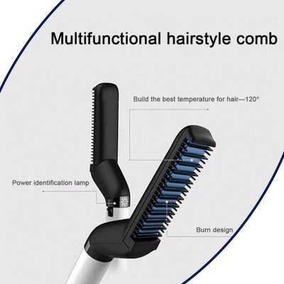 اتو ریش انزو پروفیشینال مدل EN-5010