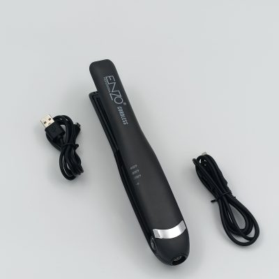 اتو و حالت دهنده ی مو شارژی انزو پروفیشینال مدل en-5866