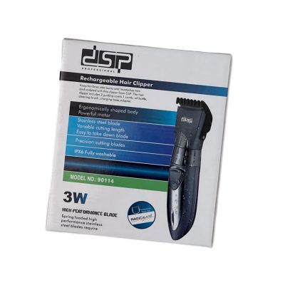 ماشین اصلاح موی سر و صورت دی اس پی مدل 90114