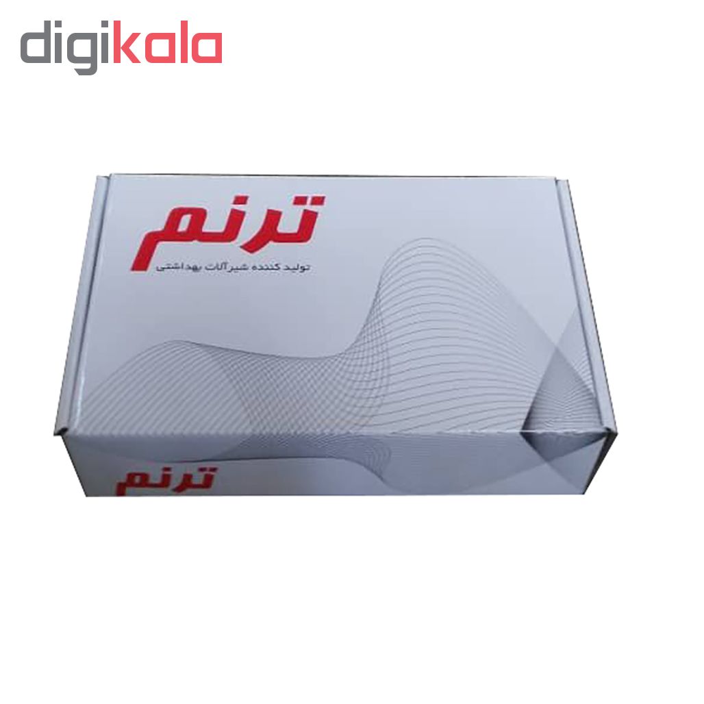 شیرآلات ترنم مدل لاروس کد a135 مجموعه 4 عددی شیرآلات ترنم مدل لاروس کد a135 مجموعه 4 عددی
