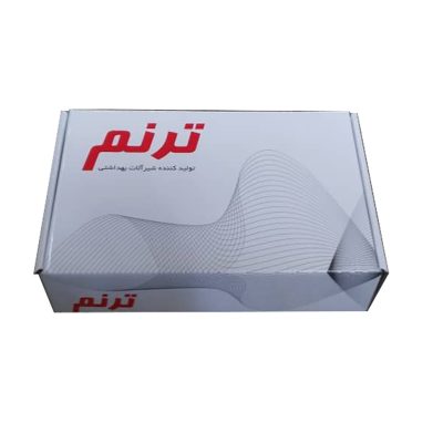 شیر حمام ترنم مدل دریا کد 87