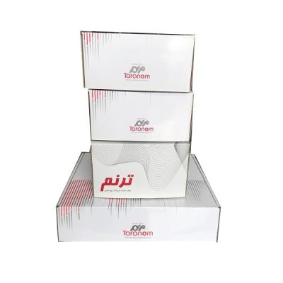 شیر سرویس بهداشتی ترنم مدل ارکیده