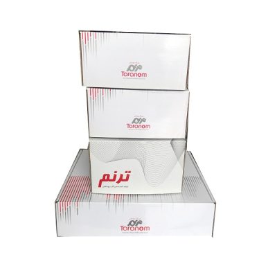 شیر روشویی ترنم مدل  مکثST