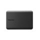 هارد اکسترنال توشیبا مدل Canvio Basics ظرفیت یک ترابایت دارای رابط USB Type-A 3.0