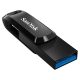 فلش مموری سن دیسک مدل Ultra Dual Drive GO USB Type-C ظرفیت 64 گیگابایت فلش مموری سن دیسک مدل Ultra Dual Drive GO USB Type-C ظرفیت 64 گیگابایت