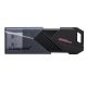 فلش مموری کینگستون مدل DT Exodia Onyx ظرفیت 256 گیگابایت