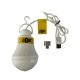 چراغ قوه یو اس بی دار جاب مدل JB-0012USB چراغ قوه یو اس بی دار جاب مدل JB-0012USB