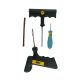 کیت پنچری تیوبلس جاب مدل JB-TUBE 0022 مجموعه 4 عددی