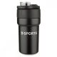 ماگ سفری مدل استیل دوجداره کد SPORTS NEW P گنجایش 0.5 لیتر