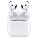 هدفون بلوتوثی اپل مدل AirPods 4 (نسخه دارای نویز کنسلینگ)