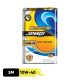روغن موتور اسپیدی مدل پلاتینیوم 10W40 SM حجم 4 لیتر
