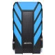 هارد اکسترنال ای دیتا مدل HD710 Pro ظرفیت یک ترابایت دارای رابط USB Type-A 3.1