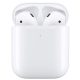 هدفون بی‌ سیم اپل مدل AirPods New Generation همراه با محفظه شارژ بی‌سیم