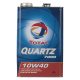 روغن موتور خودرو توتال مدل Quartz 7000 حجم 4 لیتر
