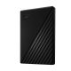 هارد اکسترنال وسترن دیجیتال مدل My Passport ظرفیت چهار ترابایت دارای رابط USB Type-A 3.0