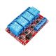 ماژول رله مدل R4-12V