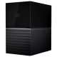 هارد اکسترنال وسترن دیجیتال مدل MY BOOK DUO 44TB WD ظرفیت 44 ترابایت دارای رابط USB Type-A 3.2 هارد اکسترنال وسترن دیجیتال مدل MY BOOK DUO 44TB WD ظرفیت 44 ترابایت دارای رابط USB Type-A 3.2